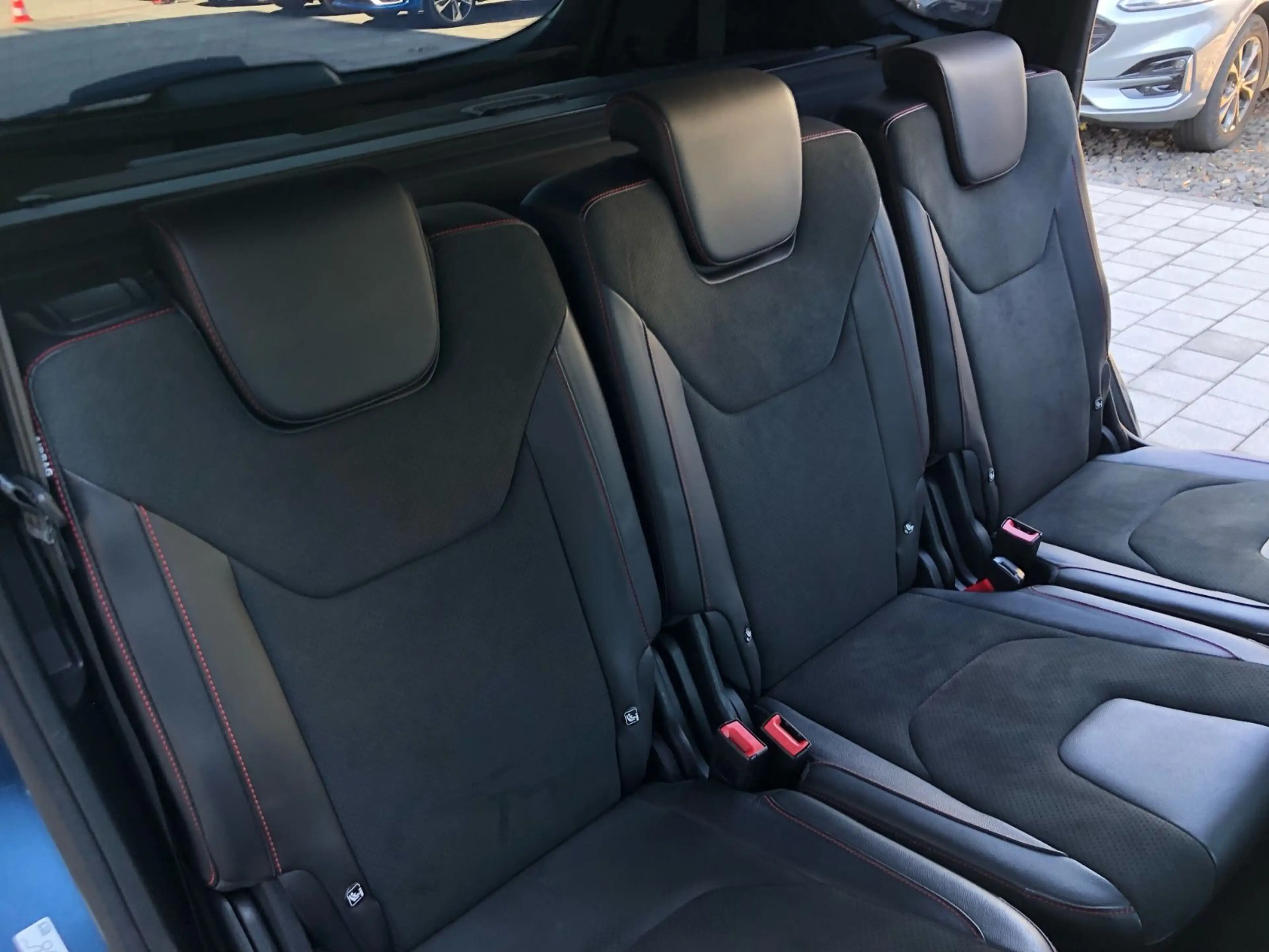 Ford S-Max 783 S-Max 2.0 EcoBlue Automatik AWD ST-Line — photo 15