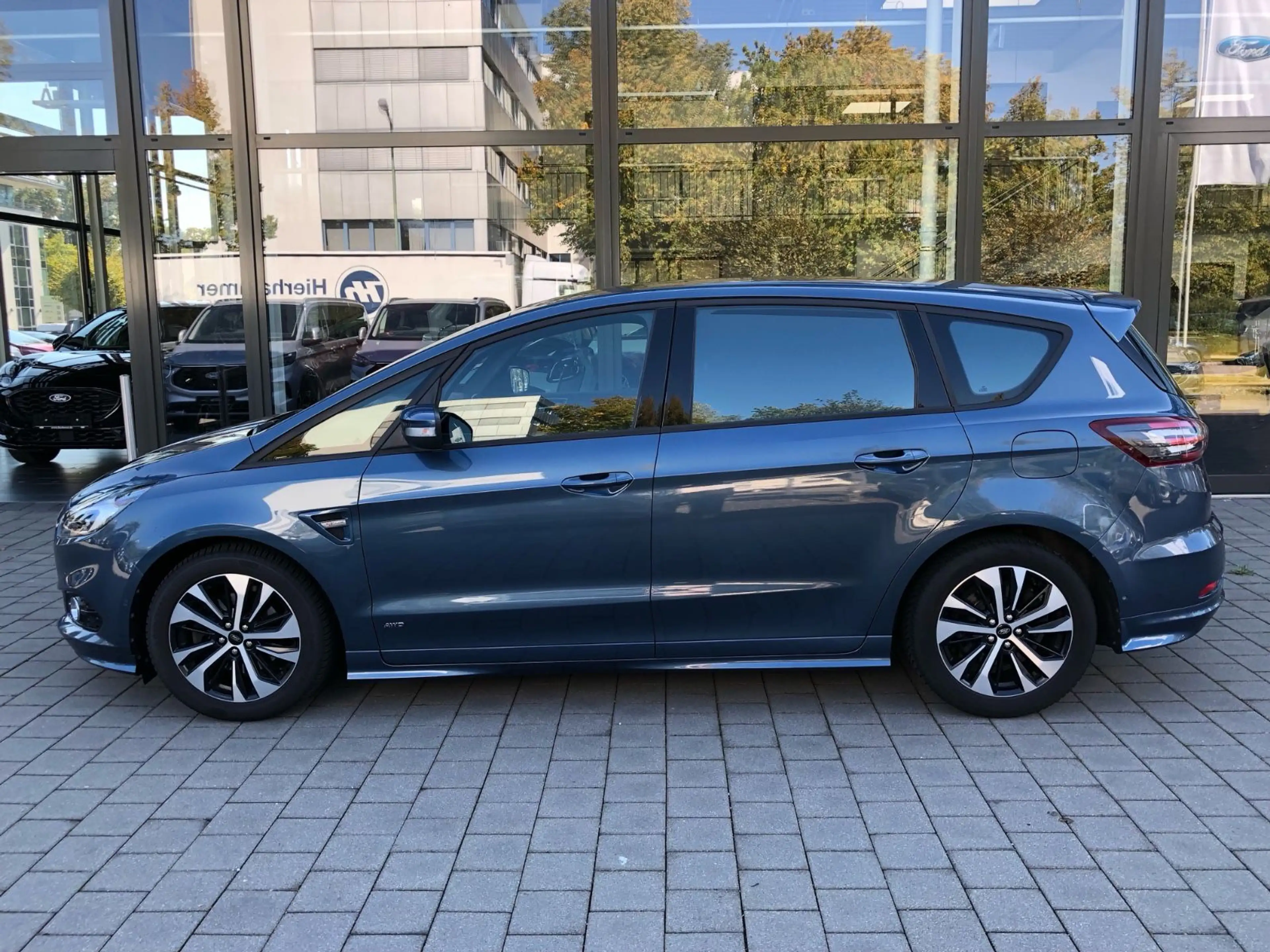 Ford S-Max 783 S-Max 2.0 EcoBlue Automatik AWD ST-Line — photo 9