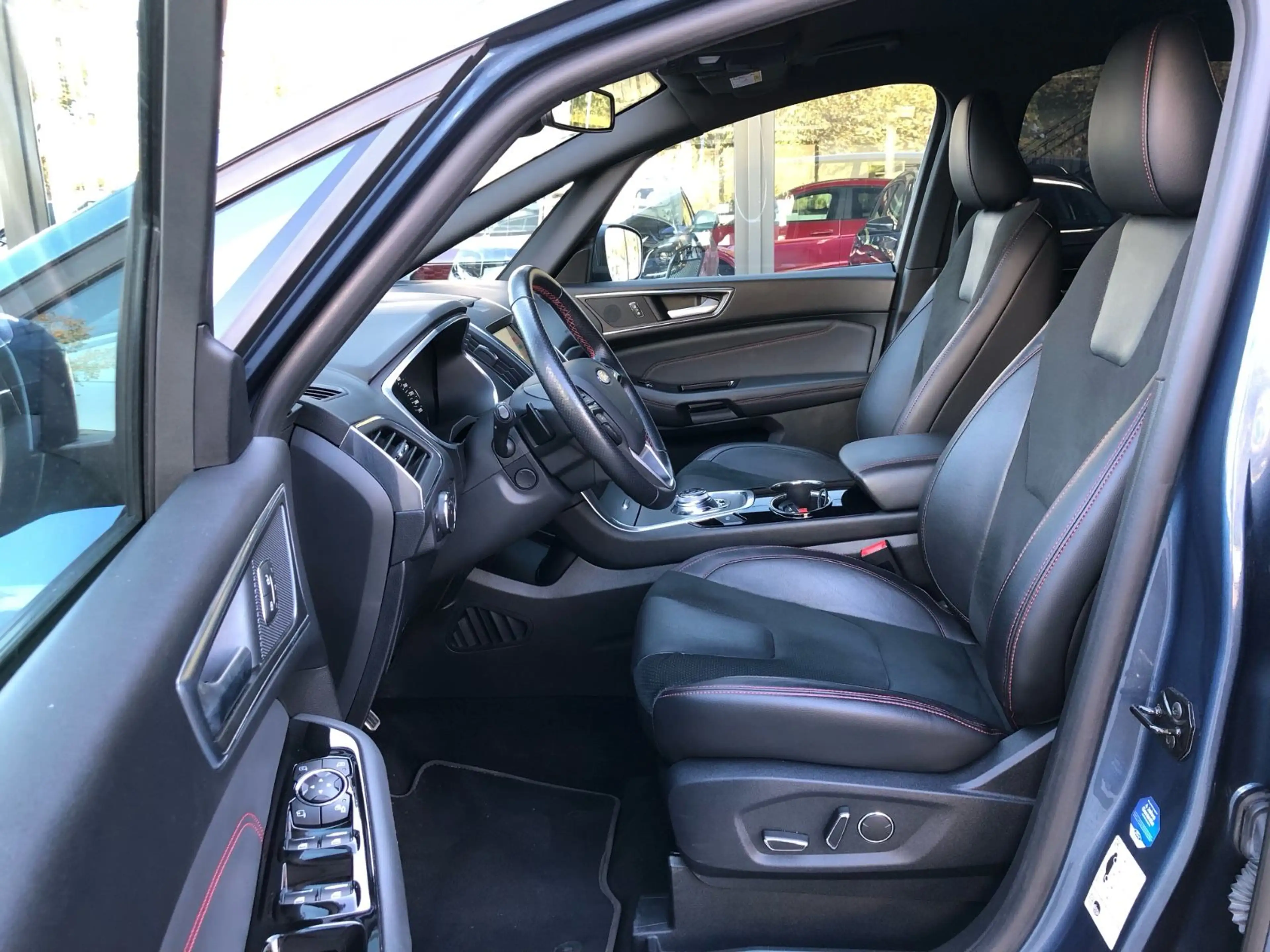 Ford S-Max 783 S-Max 2.0 EcoBlue Automatik AWD ST-Line — photo 11