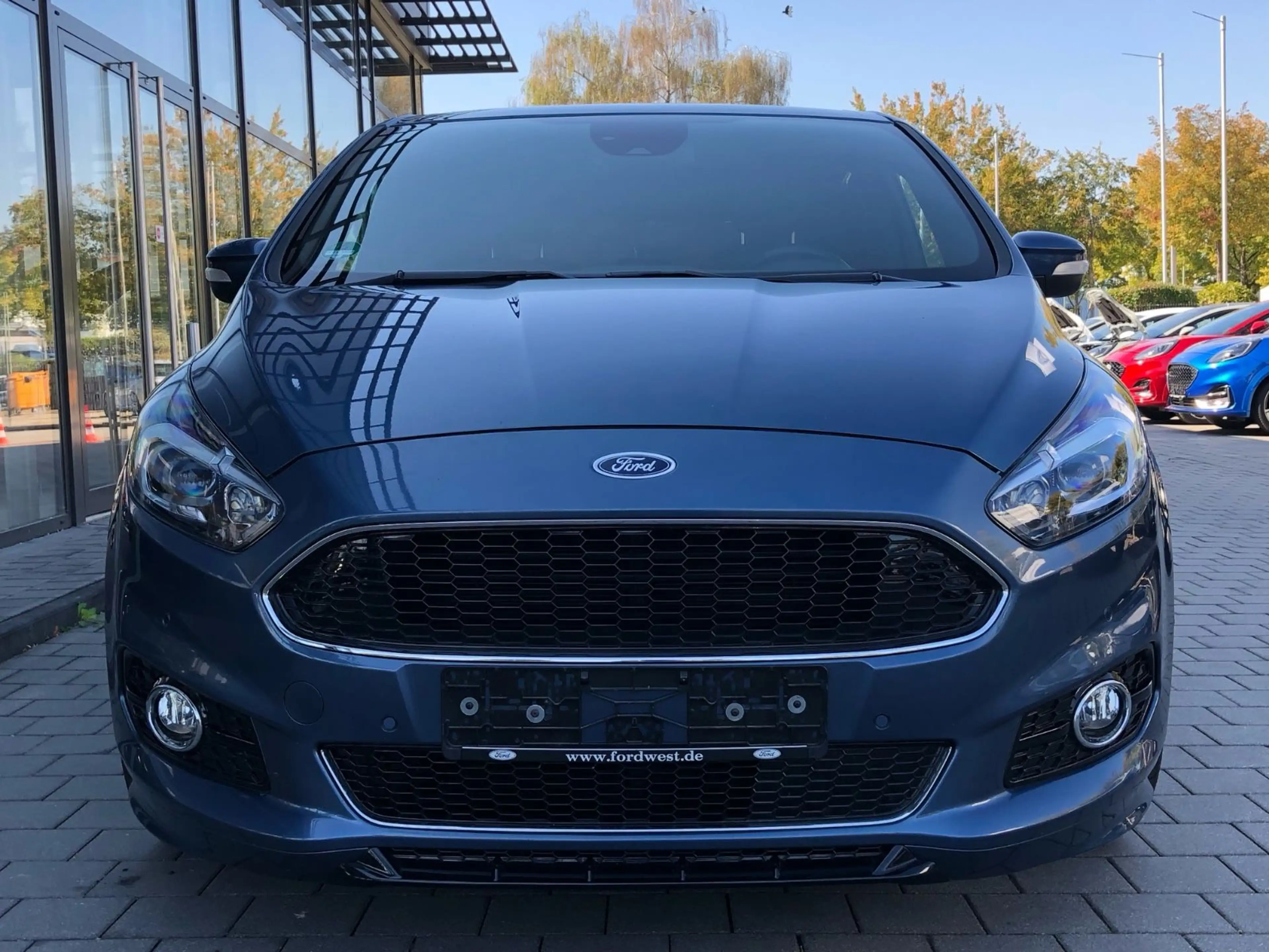 Ford S-Max 783 S-Max 2.0 EcoBlue Automatik AWD ST-Line — photo 4