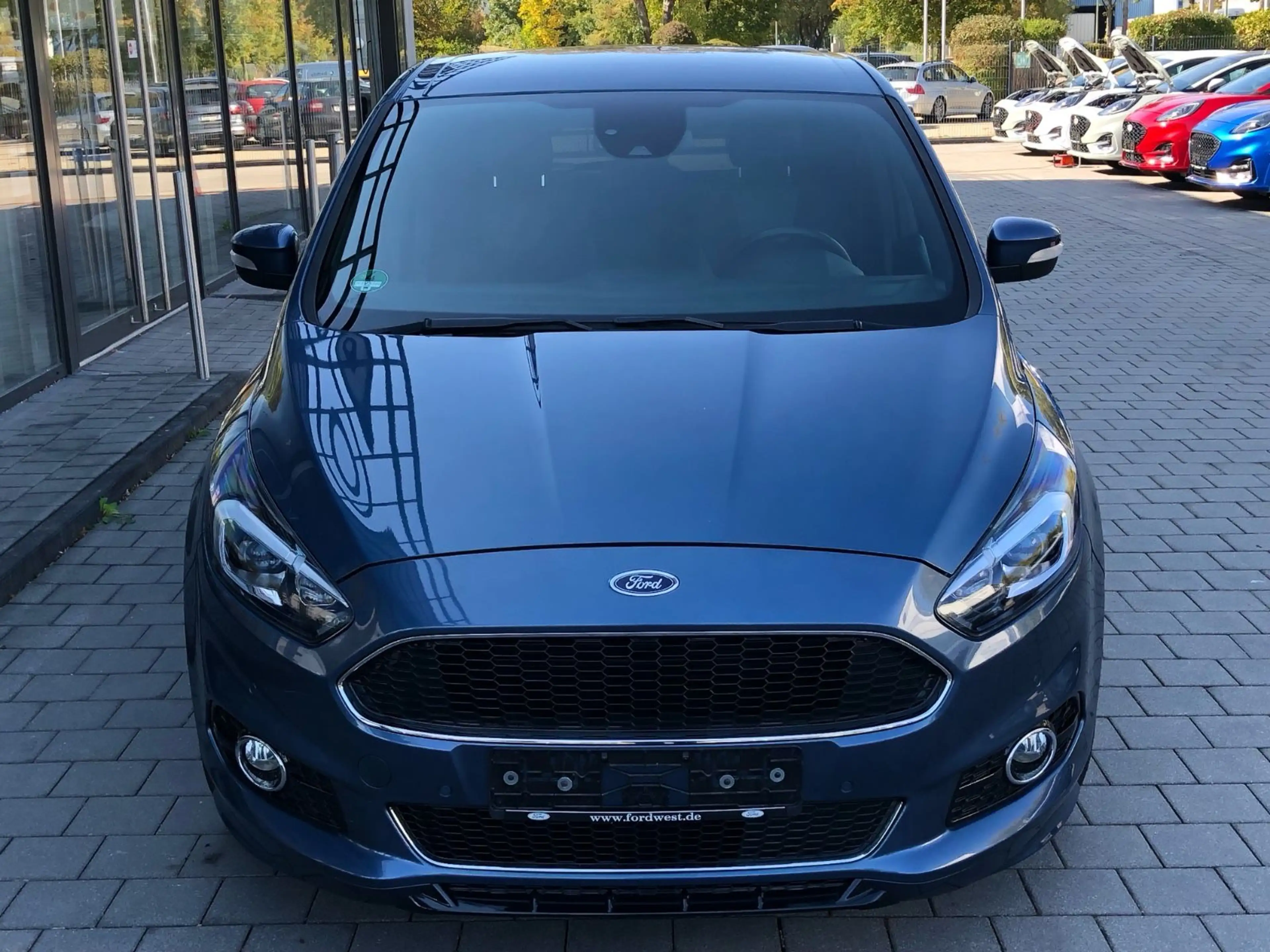 Ford S-Max 783 S-Max 2.0 EcoBlue Automatik AWD ST-Line — photo 5