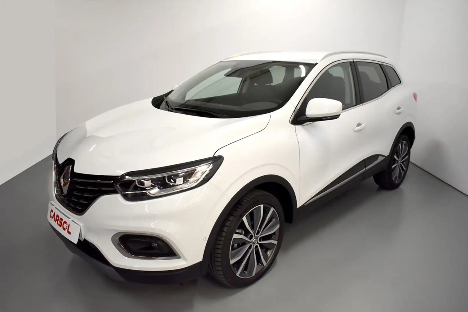 Renault Kadjar 1.3 TCe GPF Zen 103kW Blanco - 1
