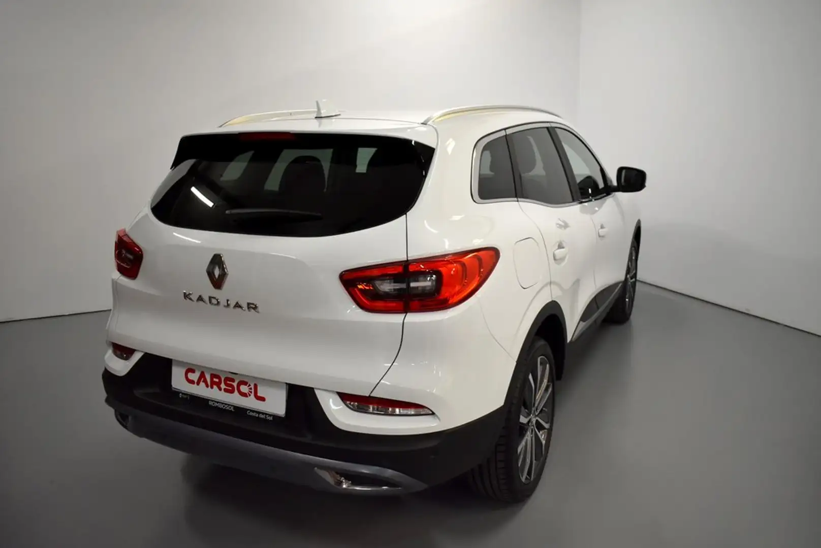 Renault Kadjar 1.3 TCe GPF Zen 103kW Blanco - 2