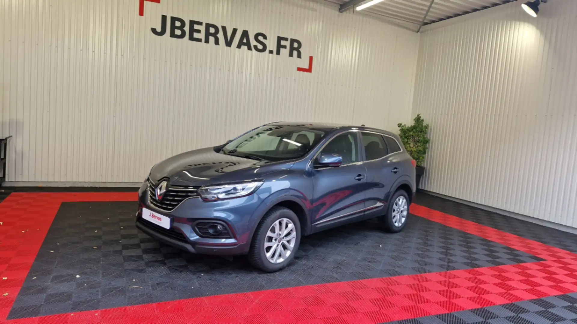 Renault Kadjar TCE 140 FAP BUSINESS - 1