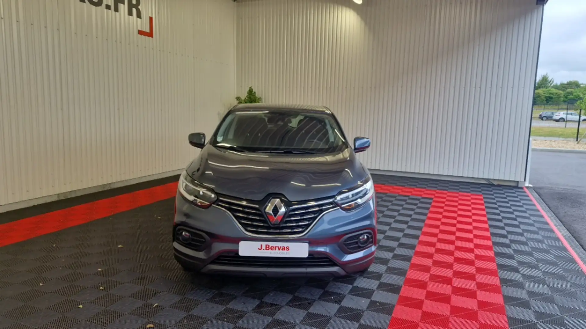 Renault Kadjar TCE 140 FAP BUSINESS - 2