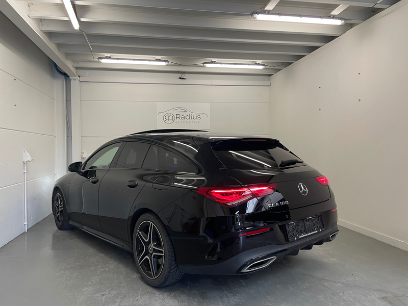 Mercedes-Benz CLA 180 CLA 180 AMG Line — photo 4