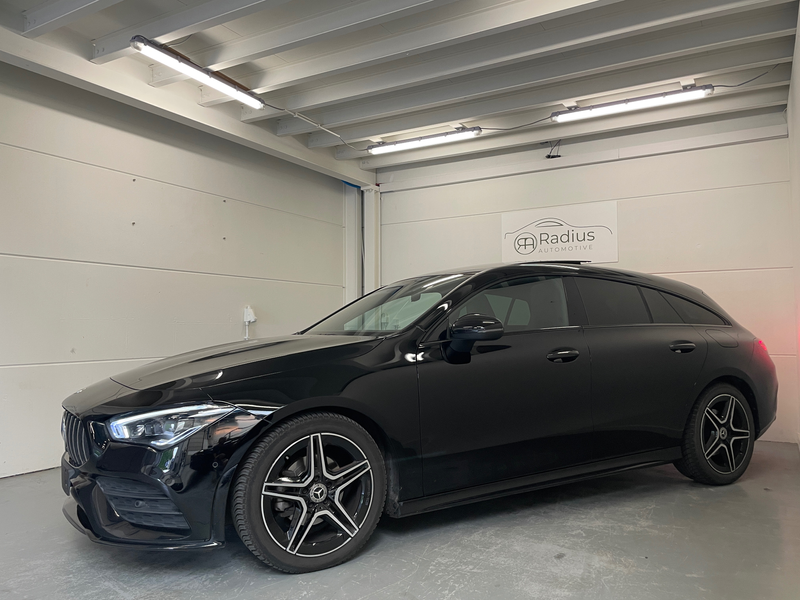 Mercedes-Benz CLA 180 CLA 180 AMG Line — photo 5