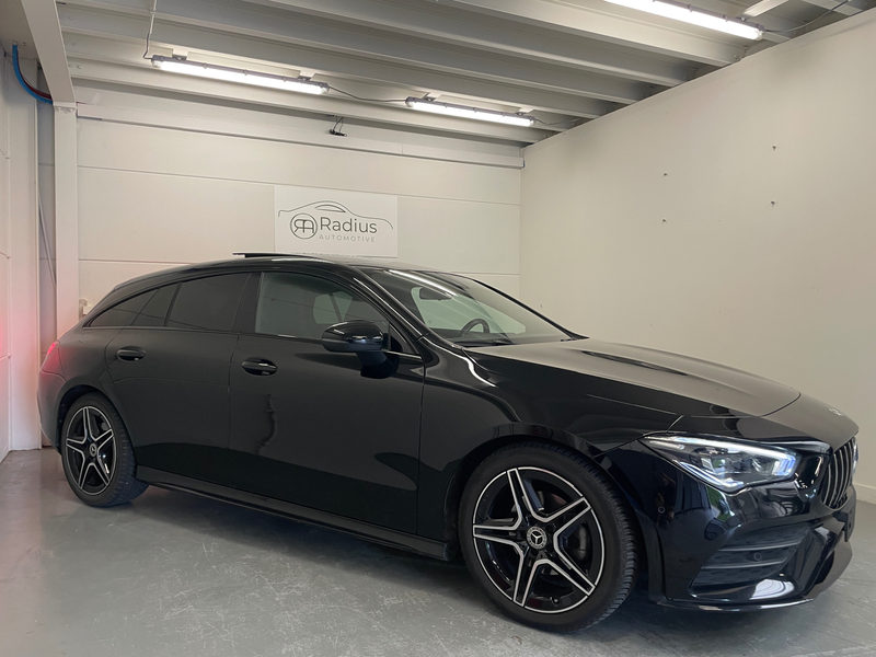 Mercedes-Benz CLA 180 CLA 180 AMG Line — photo 6