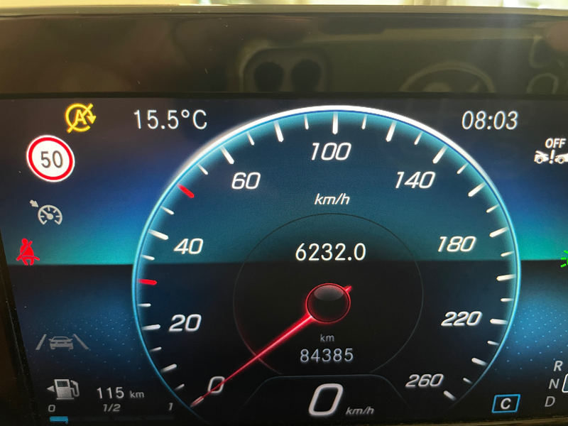 Mercedes-Benz CLA 180 CLA 180 AMG Line — photo 10