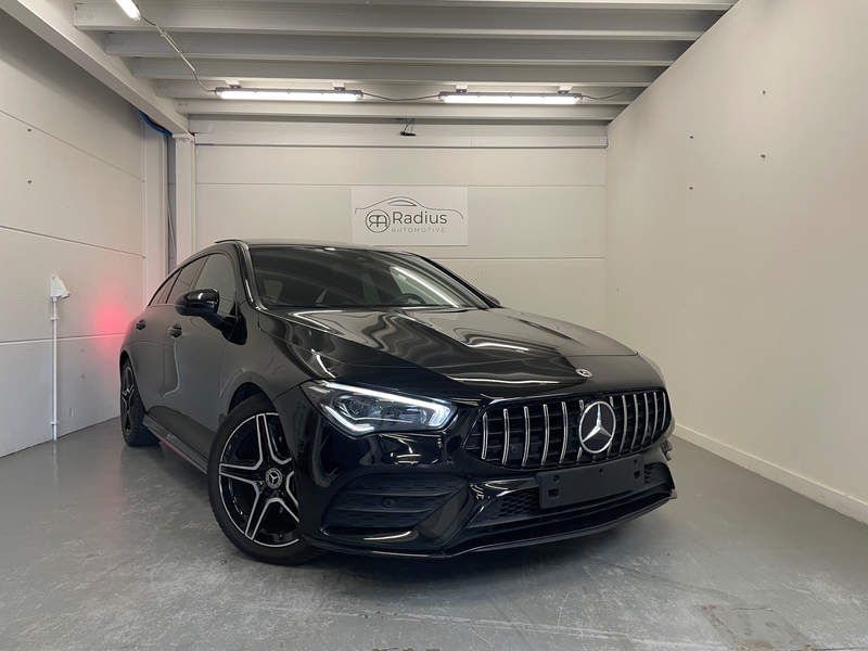 Mercedes-Benz CLA 180 CLA 180 AMG Line — photo 2