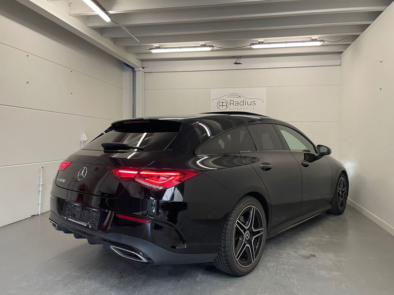 Mercedes-Benz CLA 180 CLA 180 AMG Line — photo 3