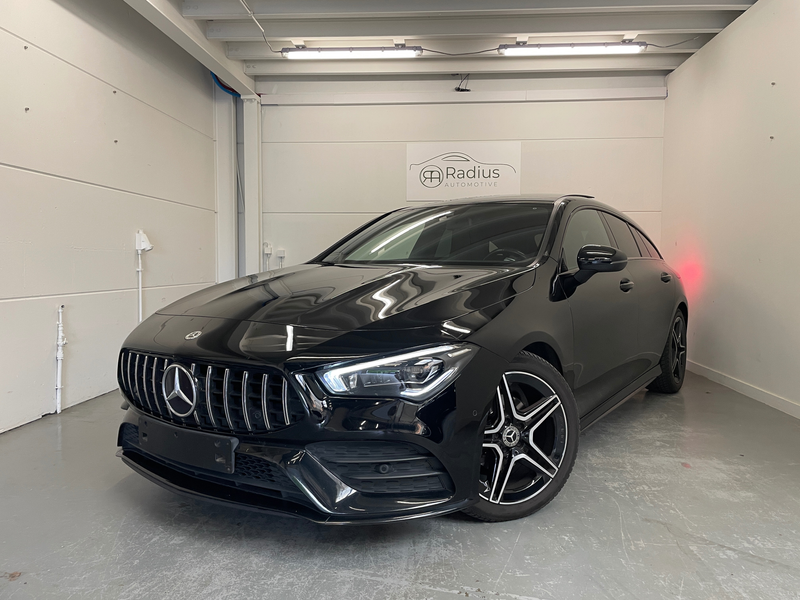 Mercedes-Benz CLA 180 CLA 180 AMG Line