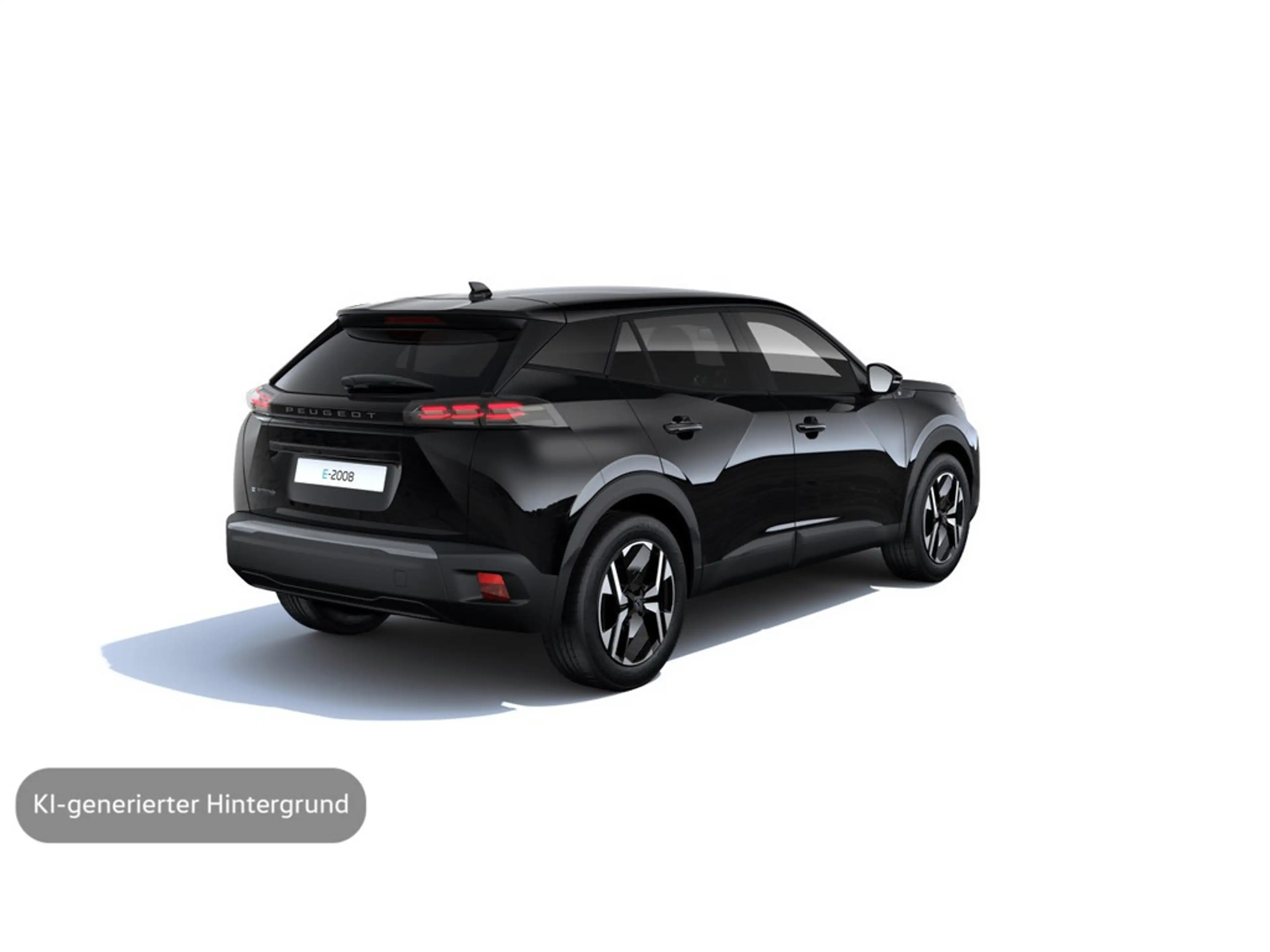 Peugeot e-2008 Business Elektro 156 KAMERA NAVI LED — photo 7