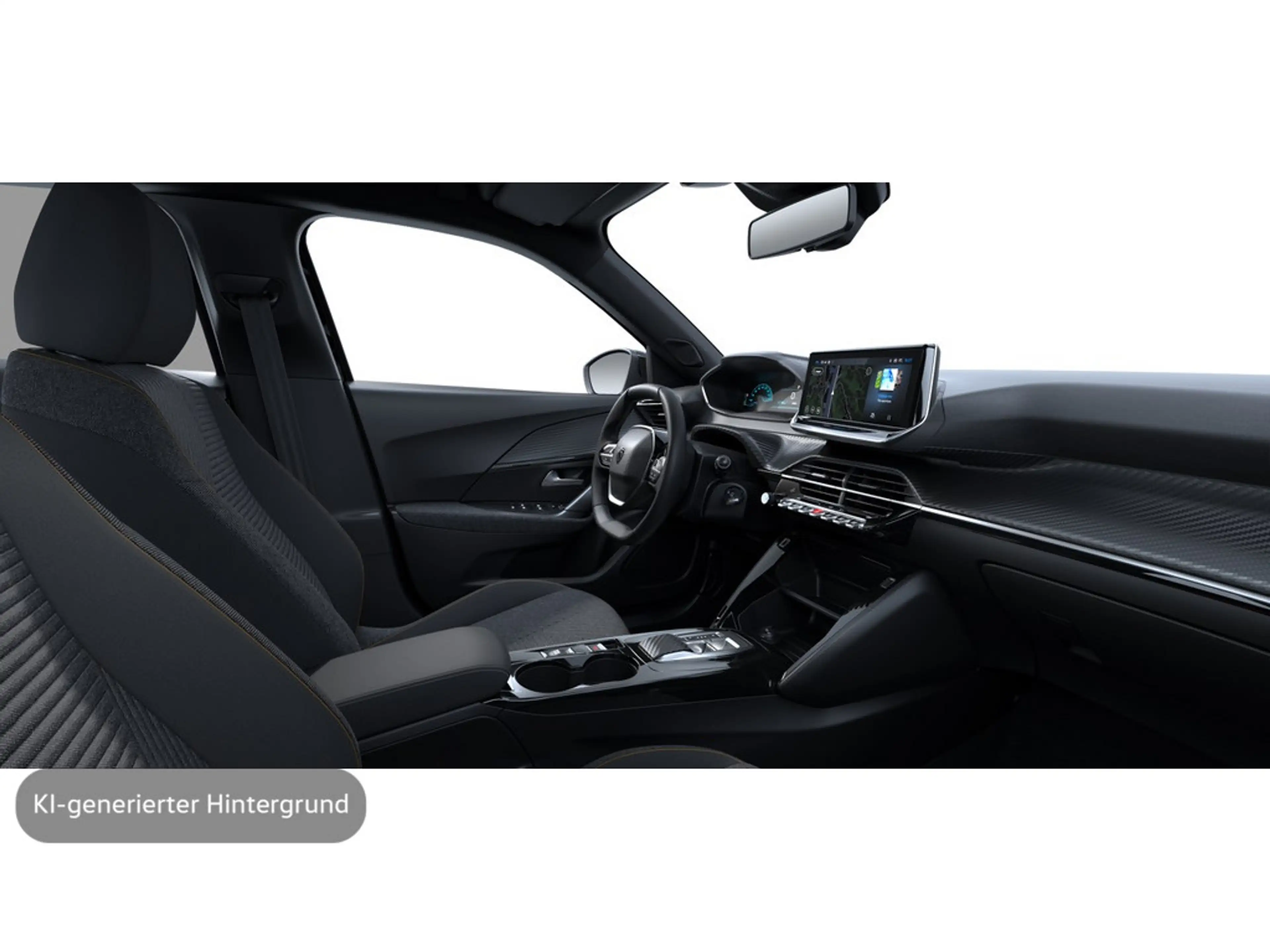 Peugeot e-2008 Business Elektro 156 KAMERA NAVI LED — photo 10