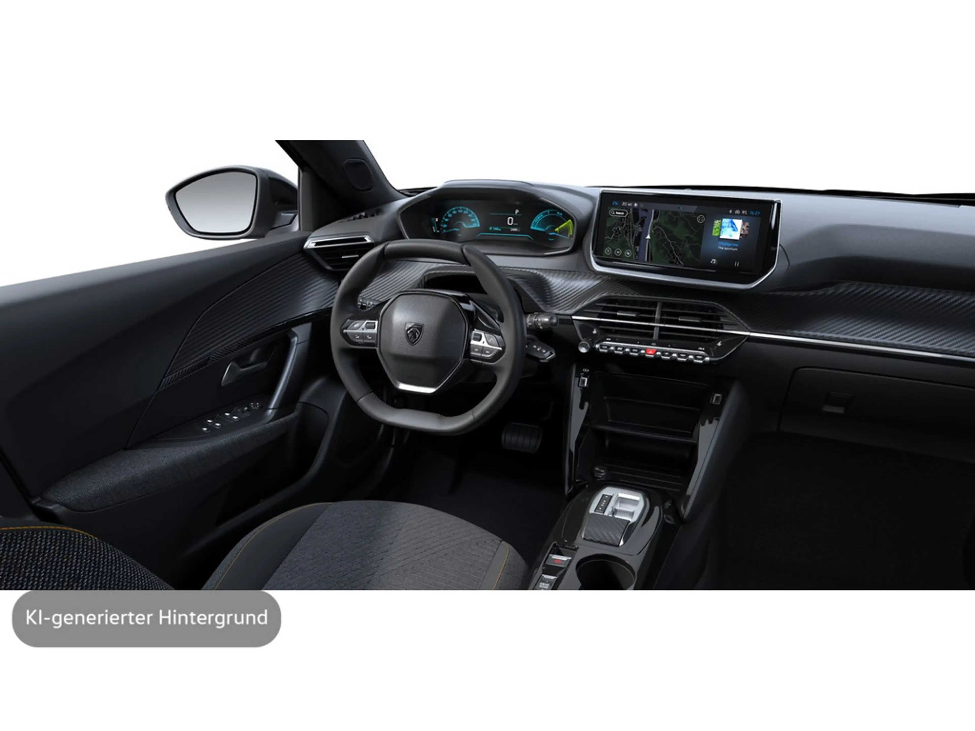 Peugeot e-2008 Business Elektro 156 KAMERA NAVI LED — photo 8
