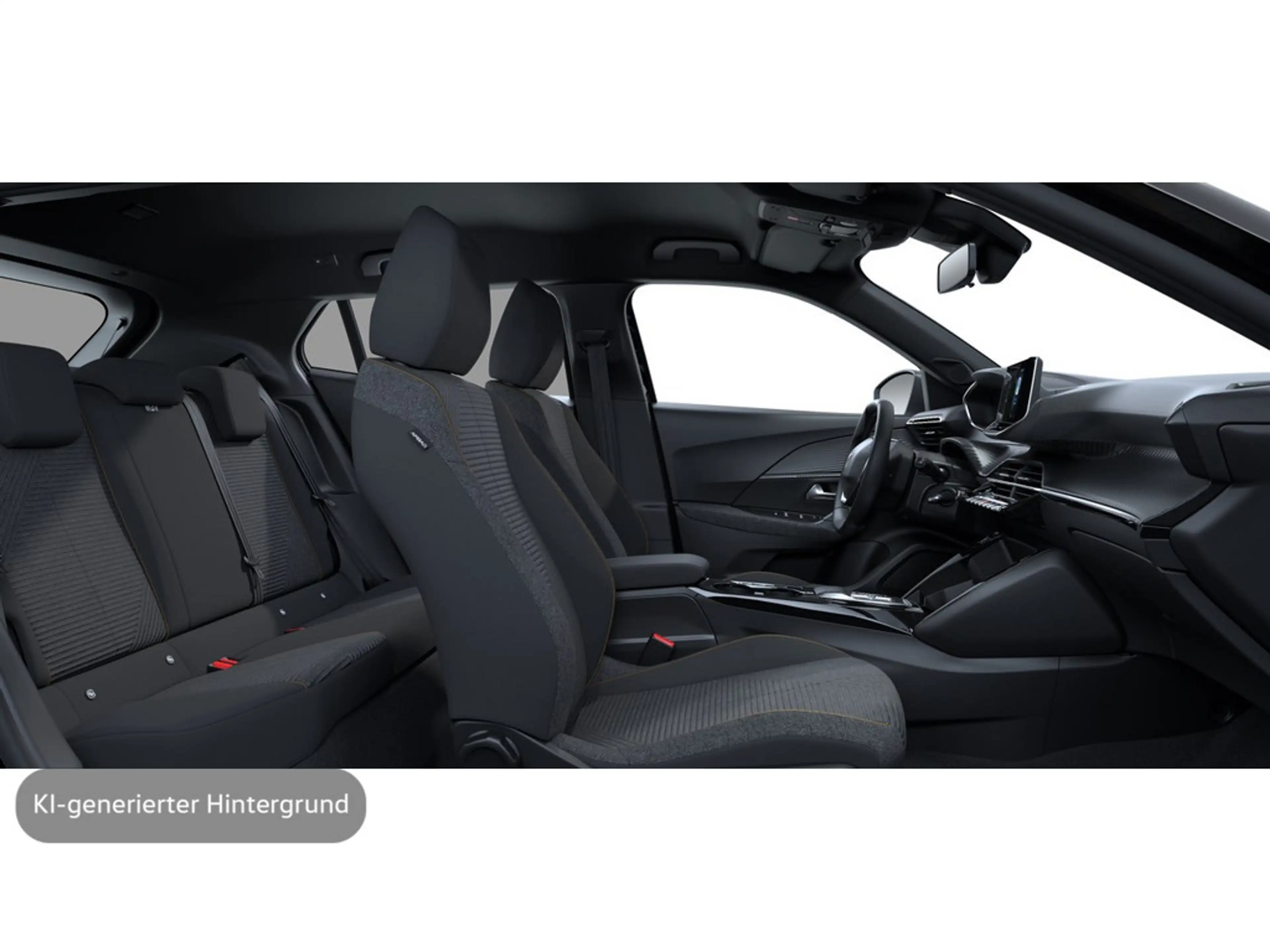 Peugeot e-2008 Business Elektro 156 KAMERA NAVI LED — photo 11
