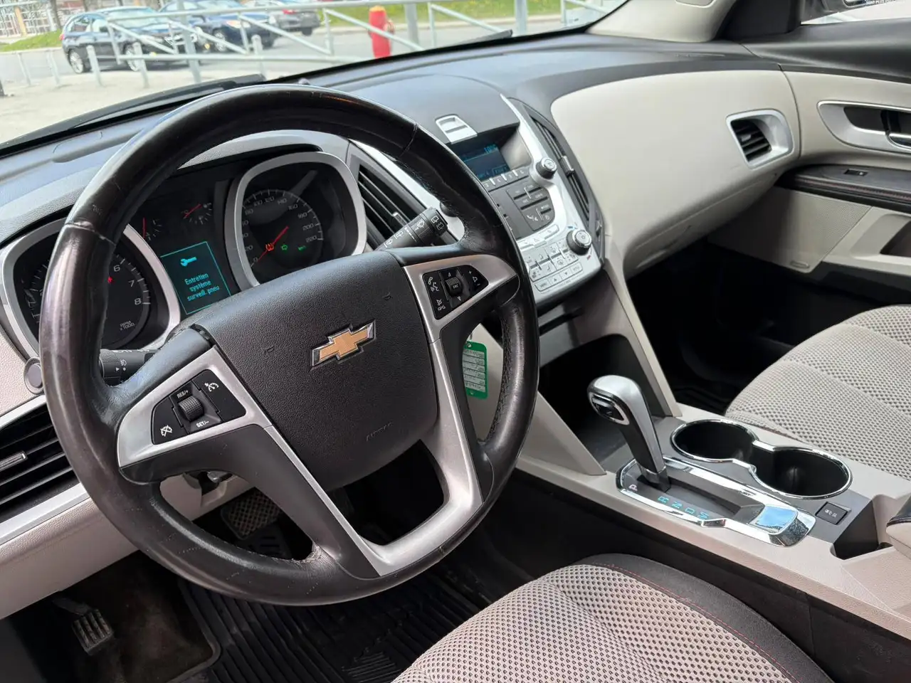 Chevrolet Equinox снимка Chevrolet Equinox