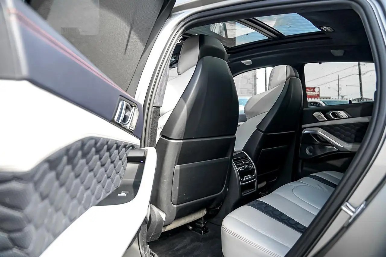BMW X6 M fotografie BMW X6 M