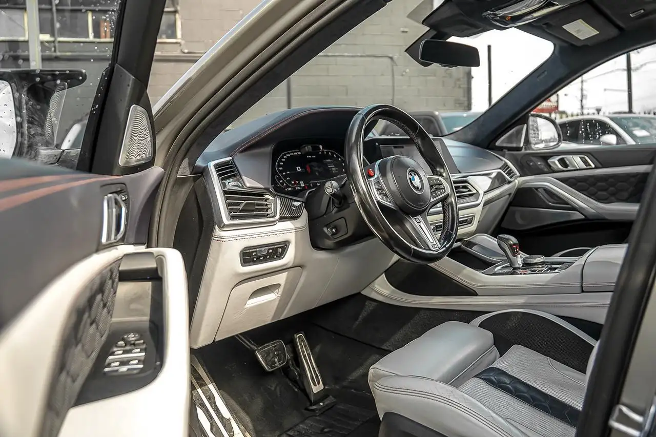 BMW X6 M fotografie BMW X6 M