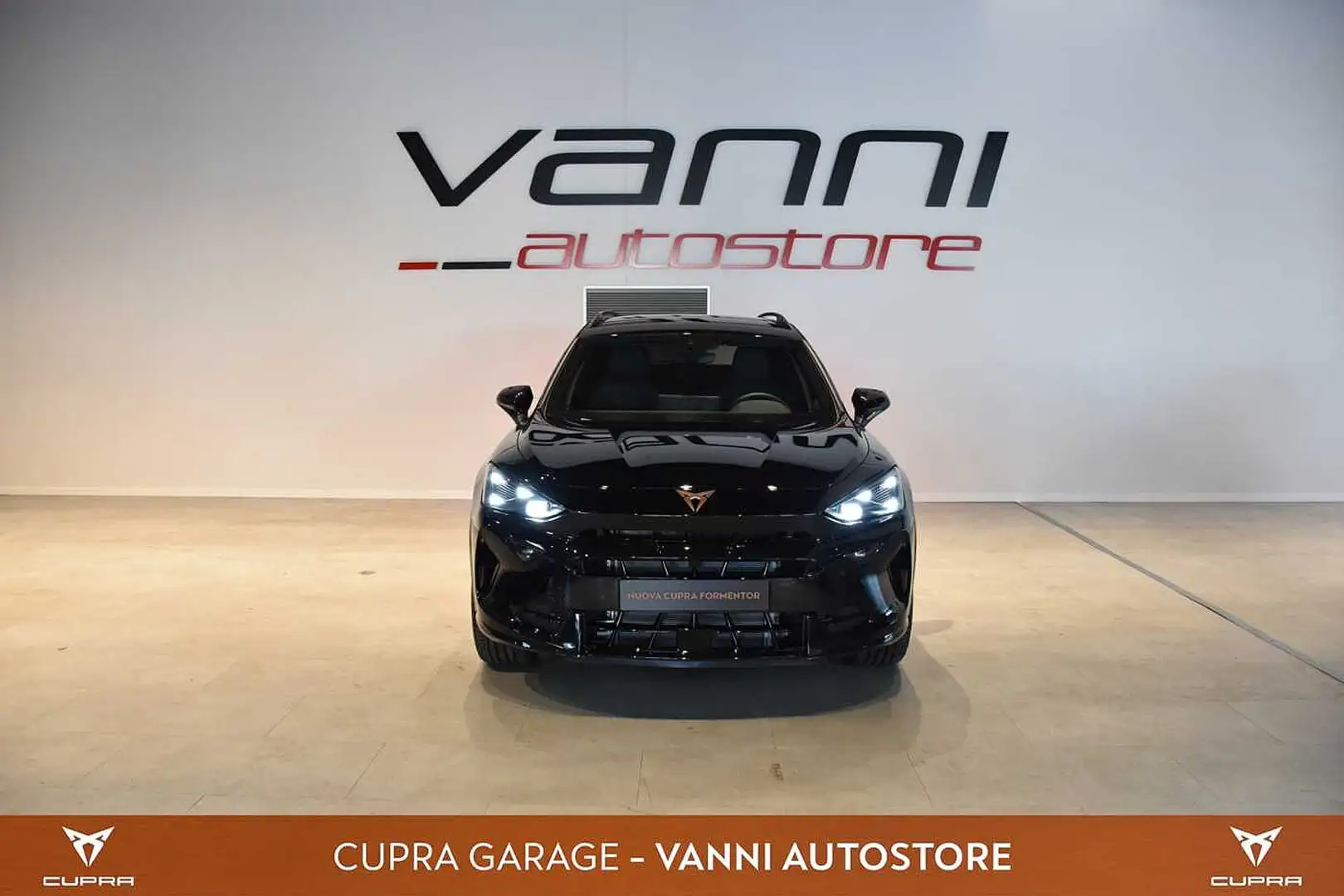 CUPRA Formentor 1.5 e-Hybrid 204CV pHEV DSG Nero - 2