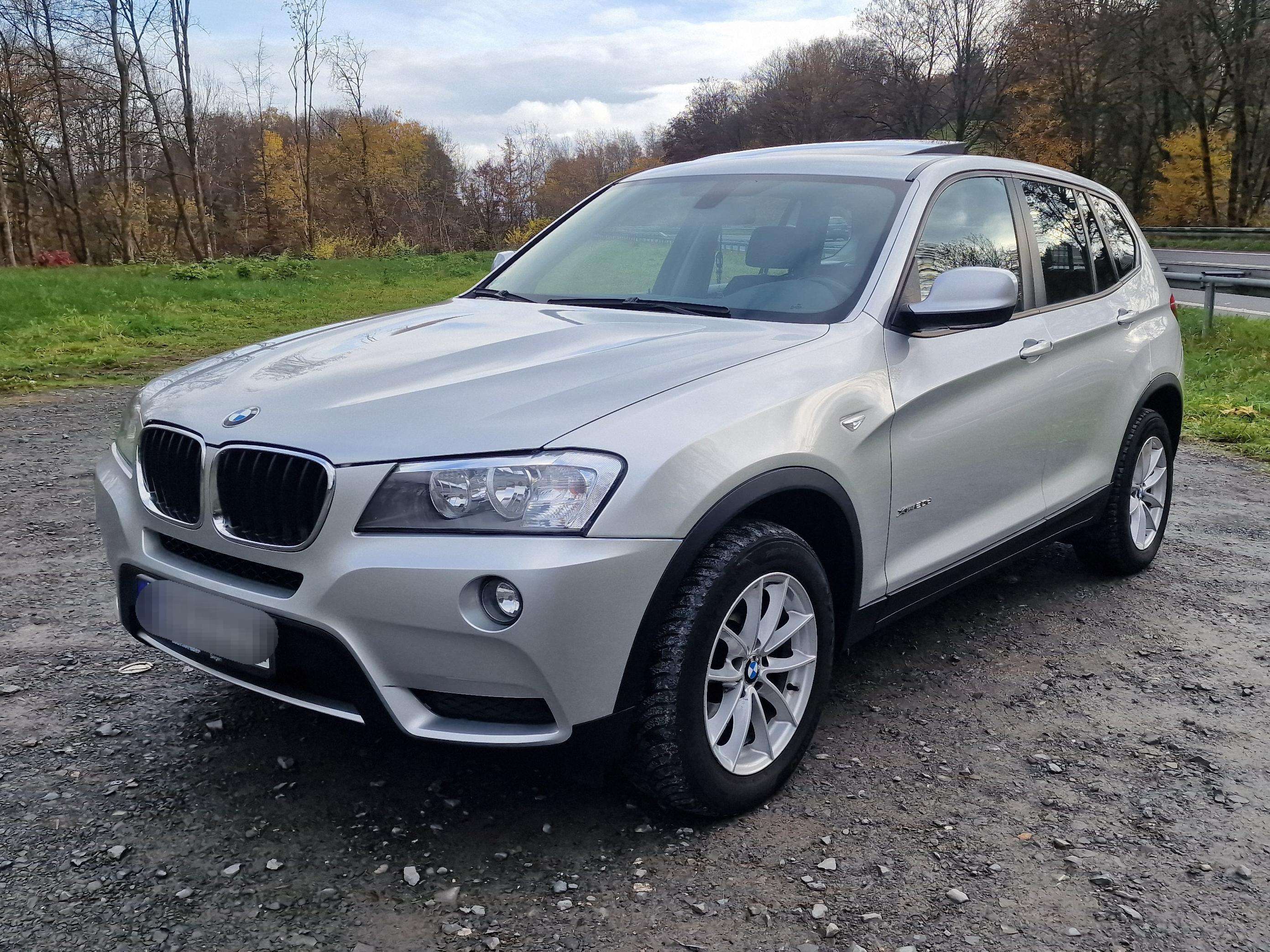 Second hand Bmw X3 