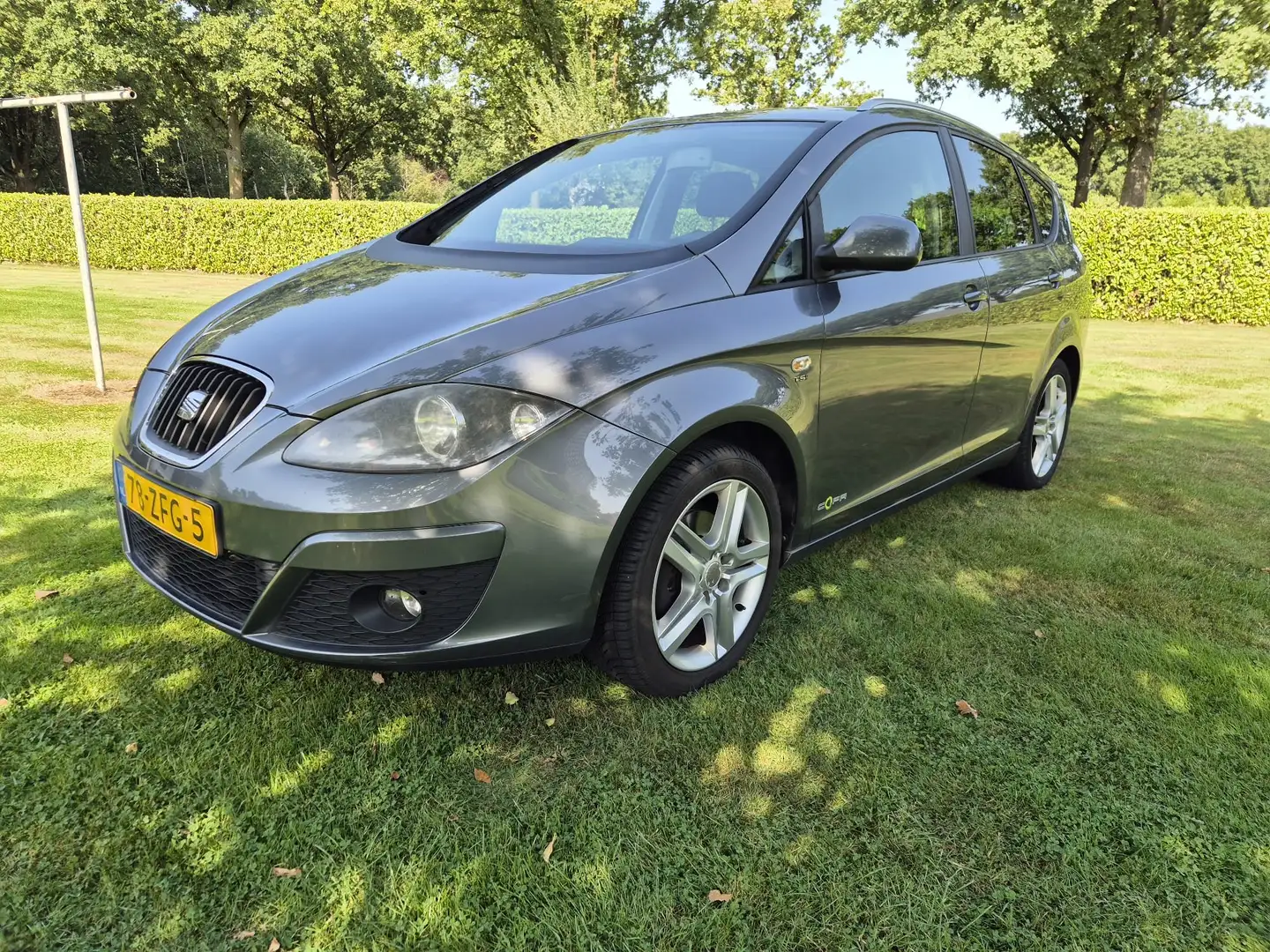 SEAT Altea XL Altea XL 1.2 TSI Eco.Bns COPA Grijs - 1