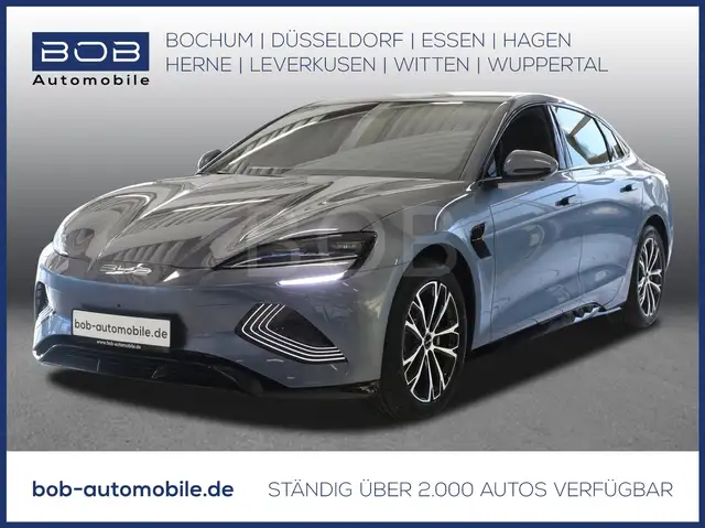 BYD Seal Comfort Gewerbeaktion 12-2025  PANO NAVI SHZ