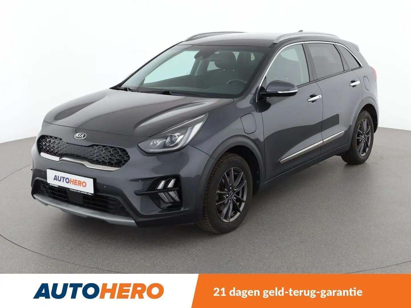 Kia Niro 1.6 Plug-in Hybrid Spirit Grijs - 1