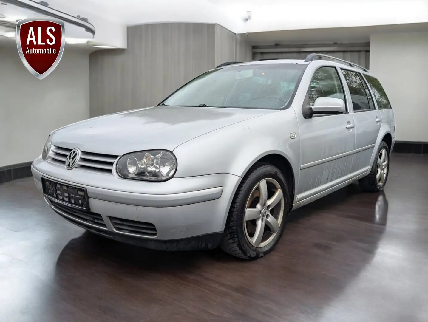 Volkswagen Golf Variant Atlantic Style"Klimaautomatik"Sportpaket" Grigio - 1