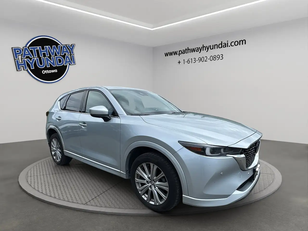 2022 Mazda CX-5