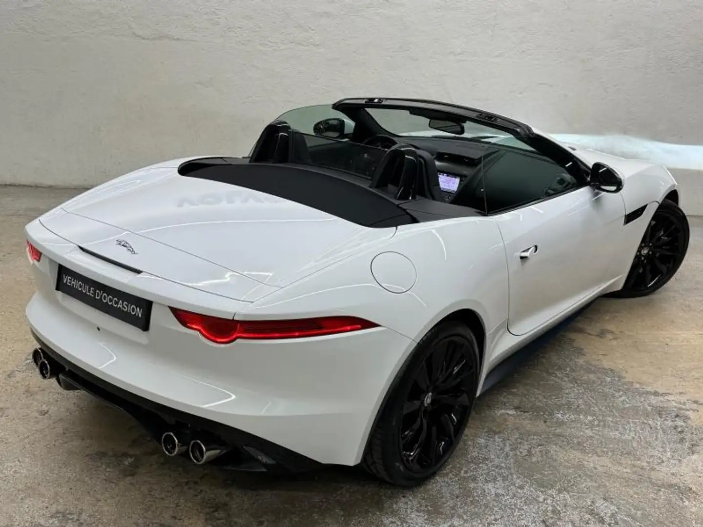 Jaguar F-Type 5.0 V8 S BVA8 - 2