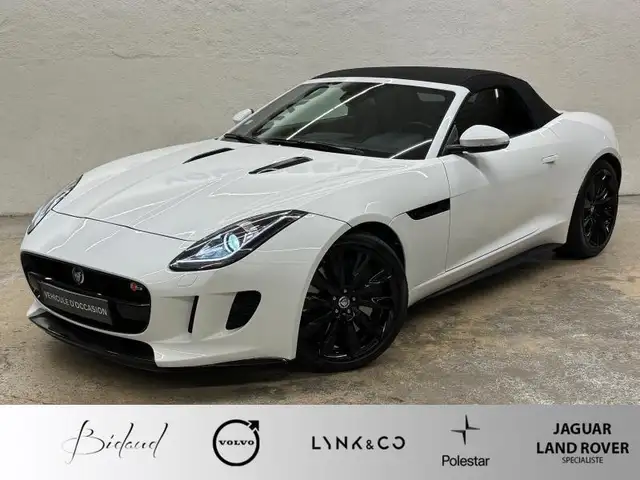 Jaguar F-Type 5.0 V8 S BVA8
