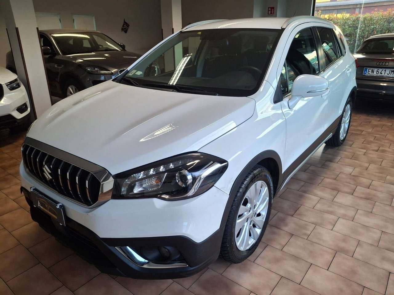 Suzuki SX4 S-Cross 1.0 boosterjet Cool s*TAGLIANDI CERTIFICATI