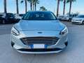 Ford Focus Focus 1.5 EcoBlue 120 CV automatico SW ST-Line Argento - thumbnail 1