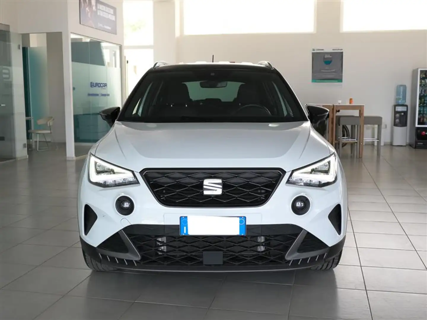 SEAT Arona FR 1.0 tsi 95cv garanzia 4 anni Blanco - 2