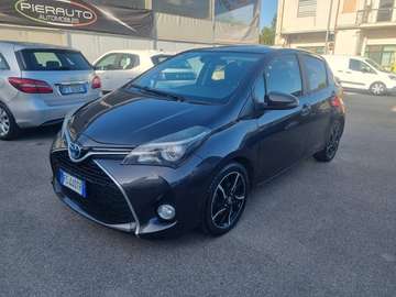 Yaris III  5p 1.5h Style my16