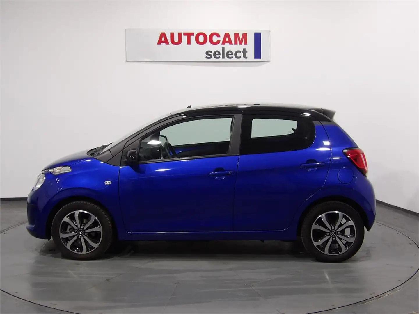 Citroen C1 VTi 53kW (72CV) S&S Feel - 2