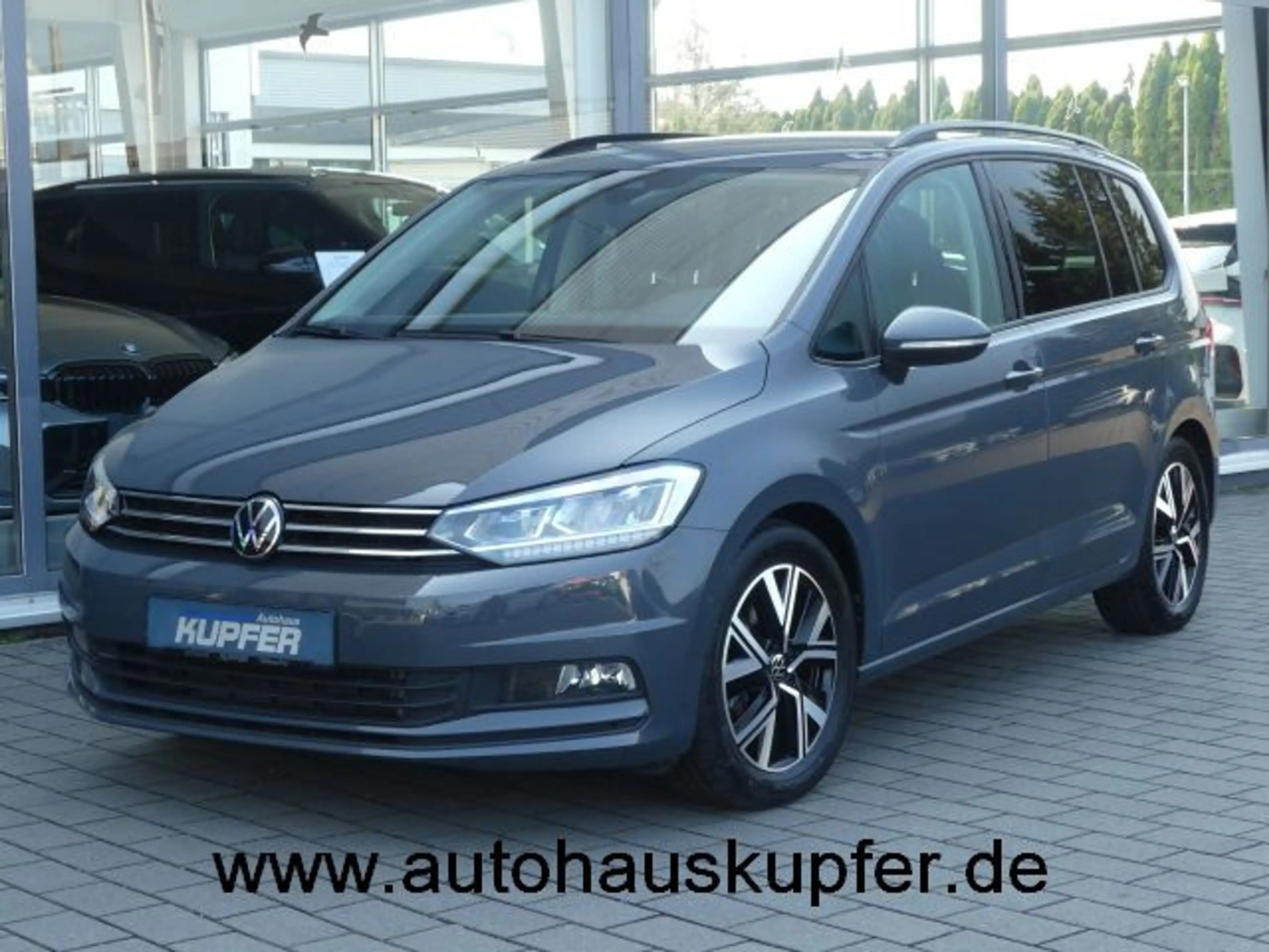 Volkswagen Touran 2.0 TDI Comf.line°ACC°AHK°Rfcam°Winterpak