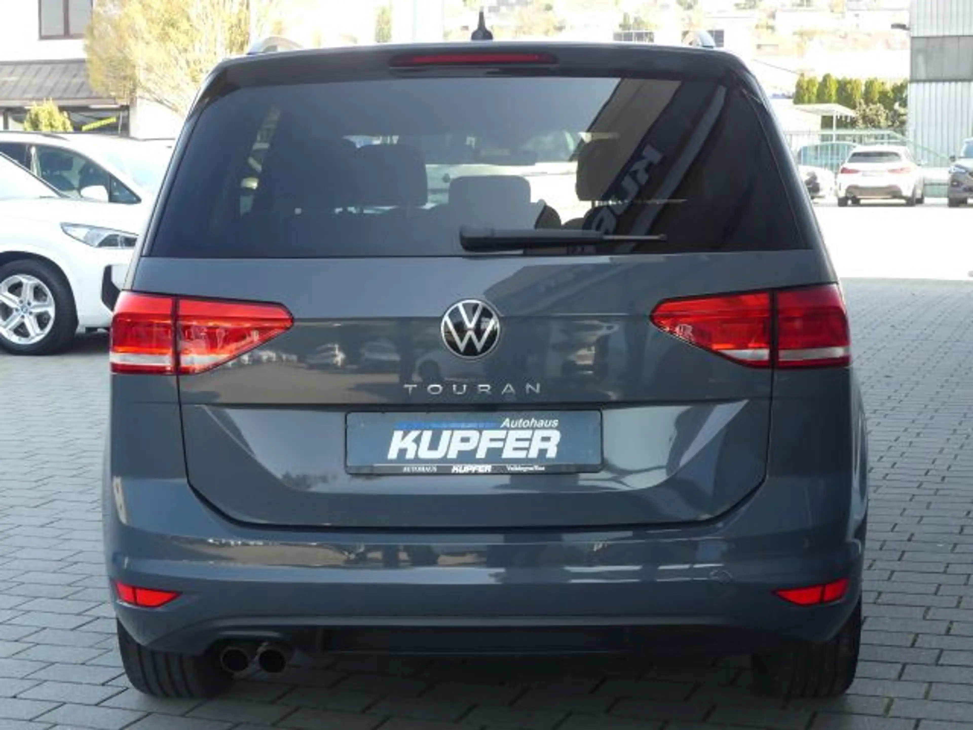 Volkswagen Touran 2.0 TDI Comf.line°ACC°AHK°Rfcam°Winterpak — photo 4