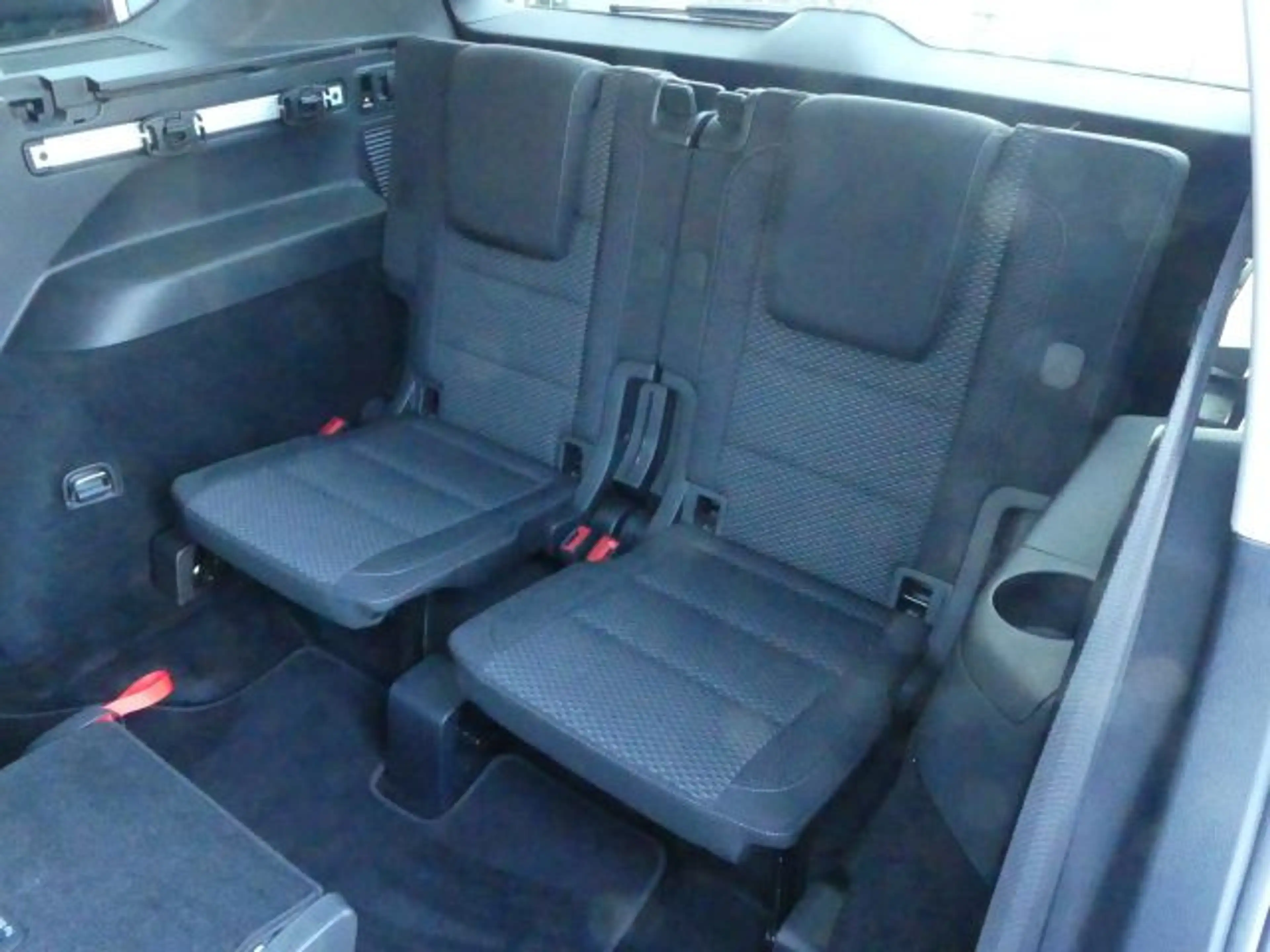 Volkswagen Touran 2.0 TDI Comf.line°ACC°AHK°Rfcam°Winterpak — photo 14