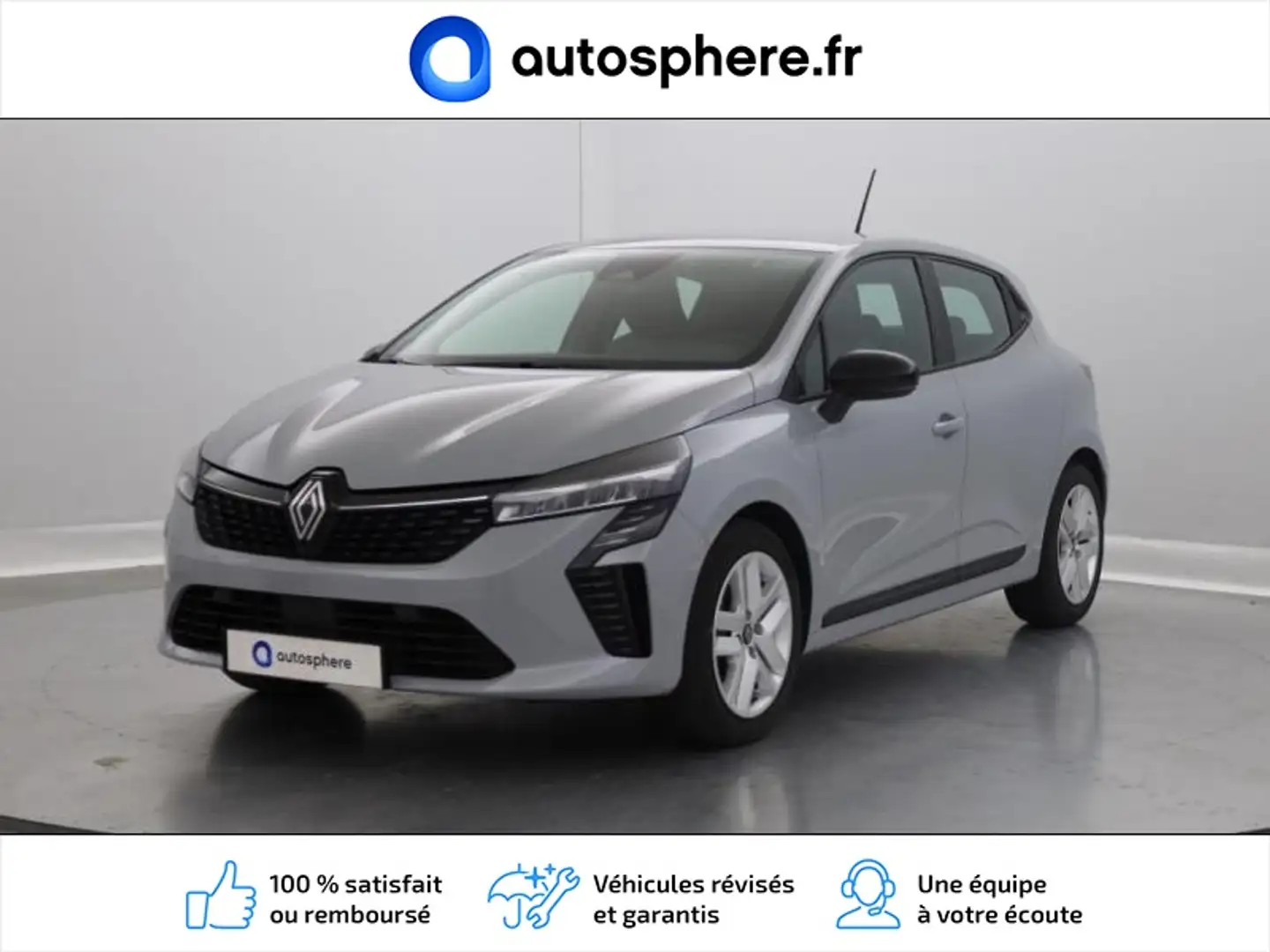 Renault Clio 1.6 E-Tech 145ch full hybrid Evolution - 24 - 1