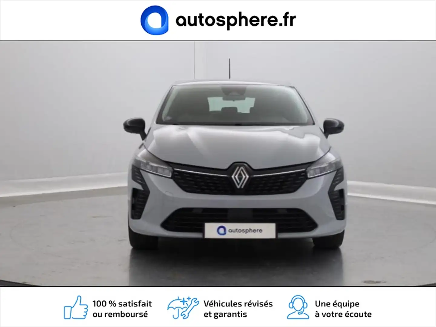 Renault Clio 1.6 E-Tech 145ch full hybrid Evolution - 24 - 2