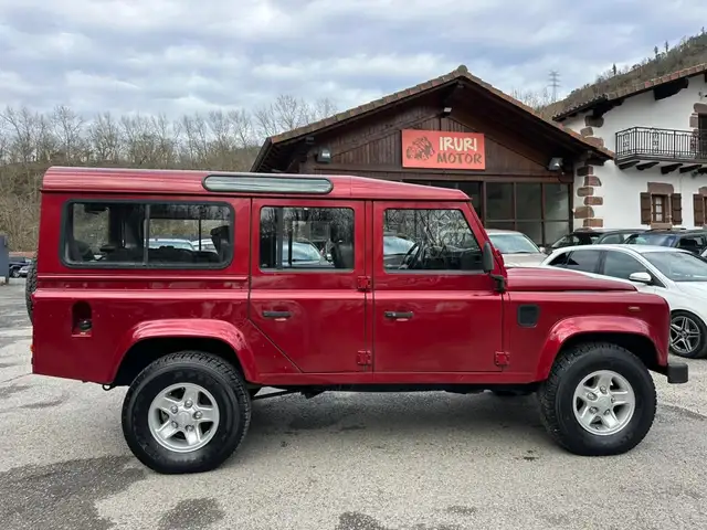 Land Rover Defender 110 SW S