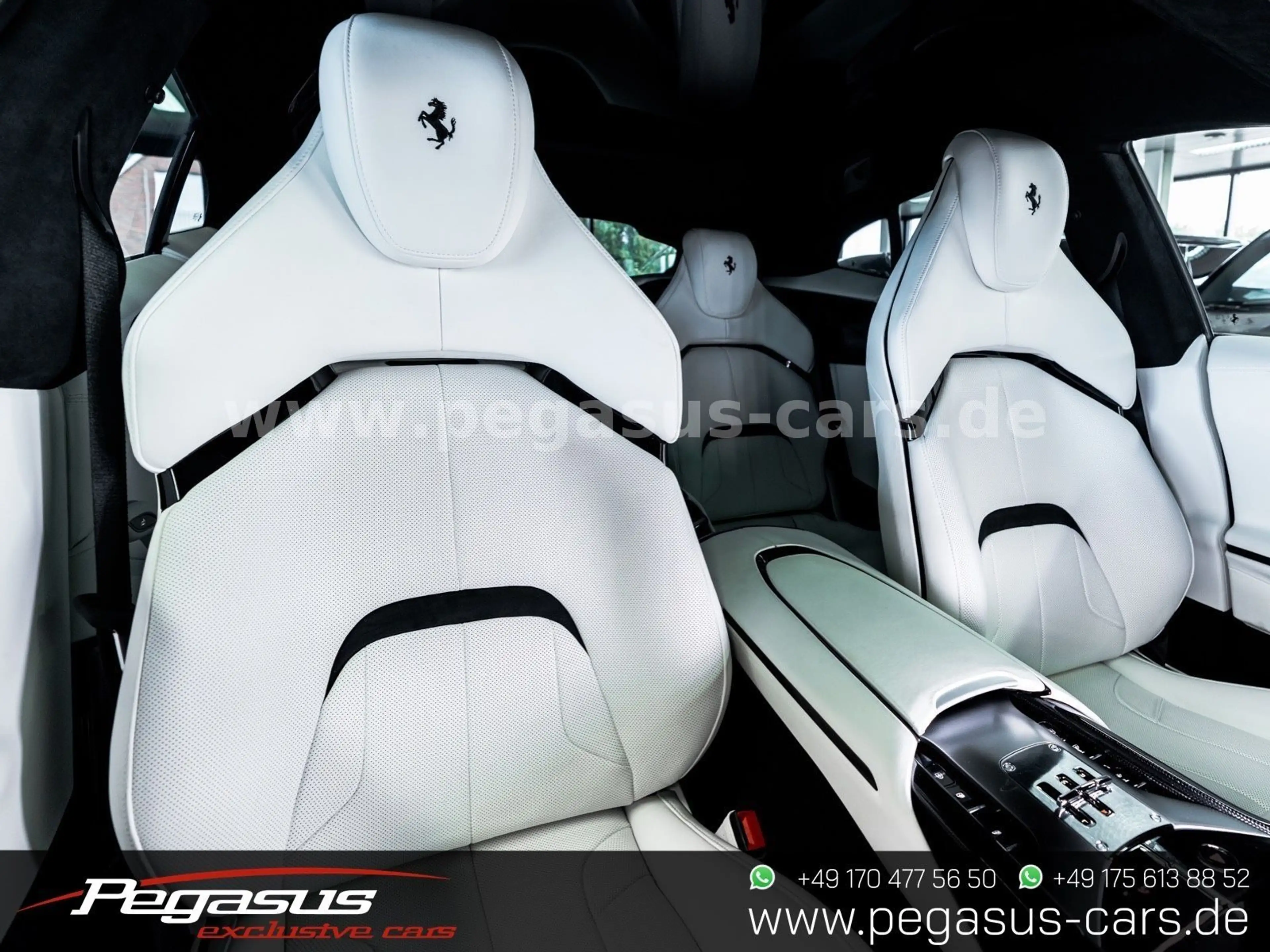 Ferrari Purosangue MY2025 CARBON*360°*PANORAMA*LIFT*23" — photo 26
