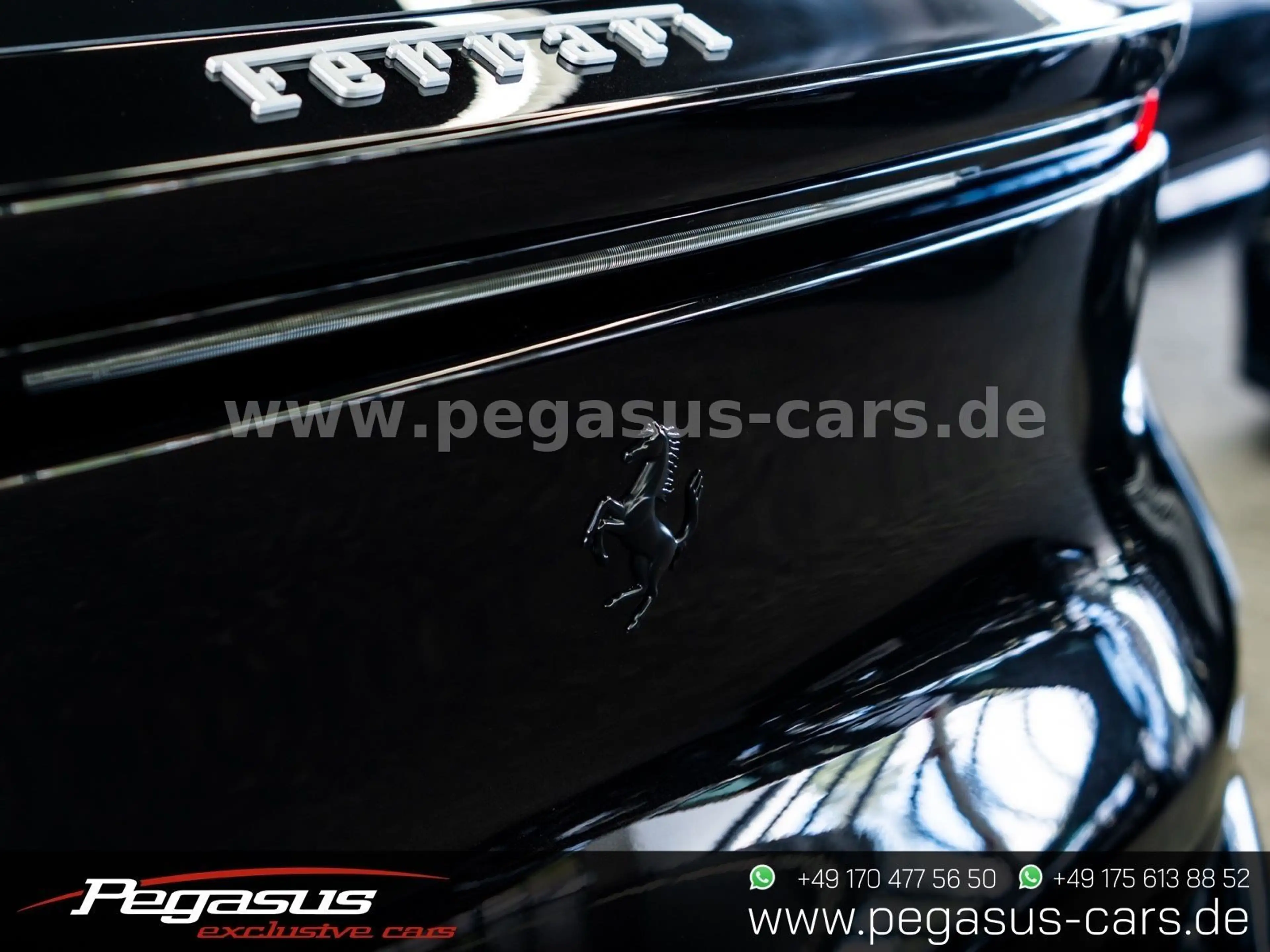 Ferrari Purosangue MY2025 CARBON*360°*PANORAMA*LIFT*23" — photo 16