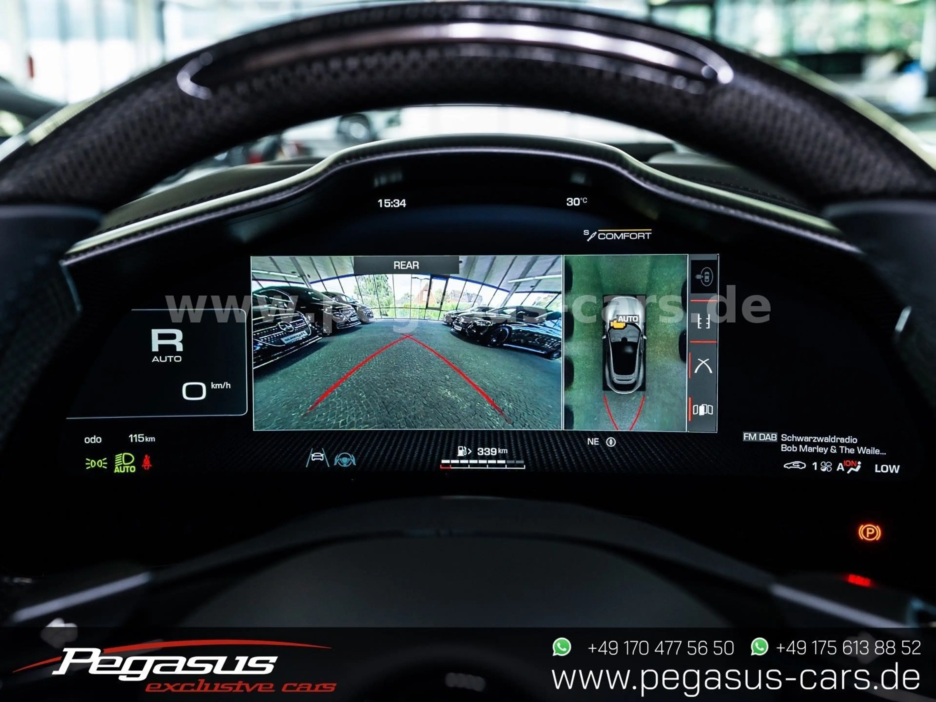 Ferrari Purosangue MY2025 CARBON*360°*PANORAMA*LIFT*23" — photo 42