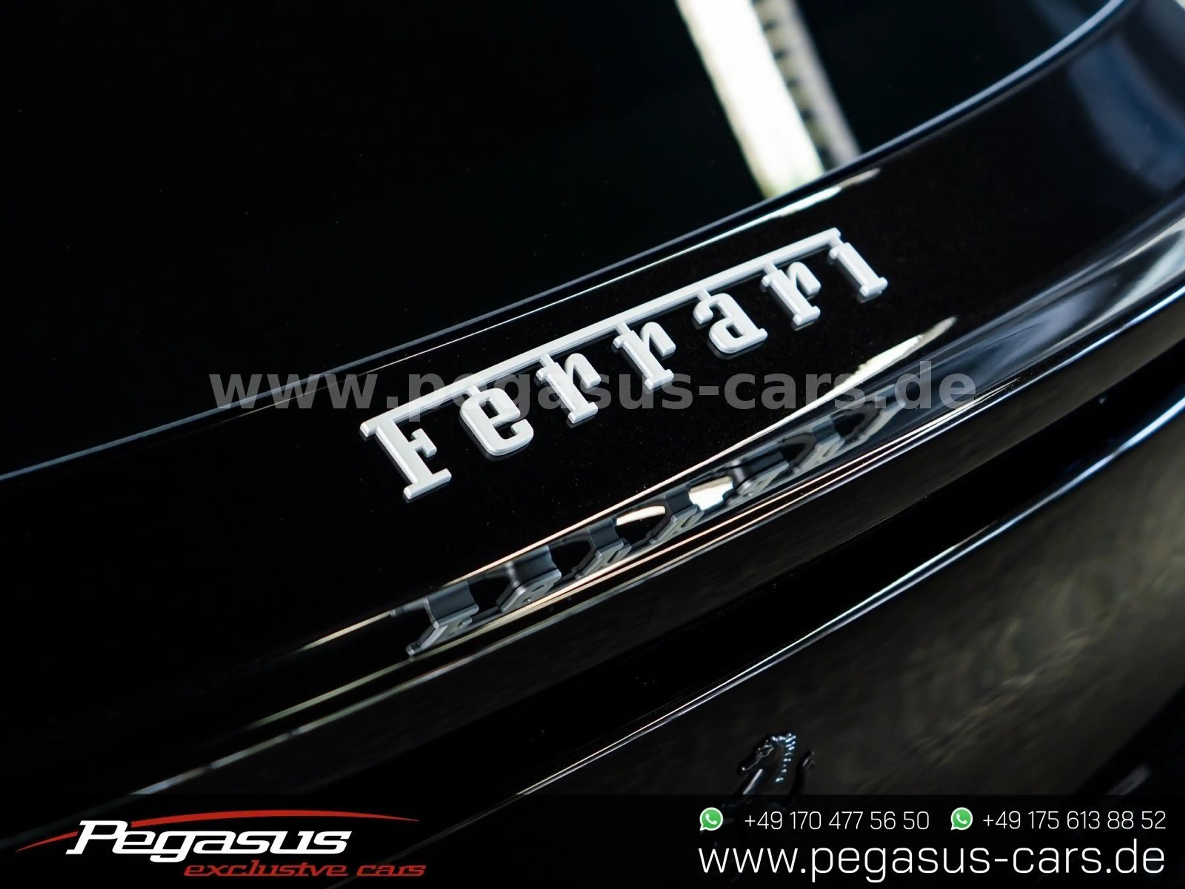 Ferrari Purosangue MY2025 CARBON*360°*PANORAMA*LIFT*23" — photo 17