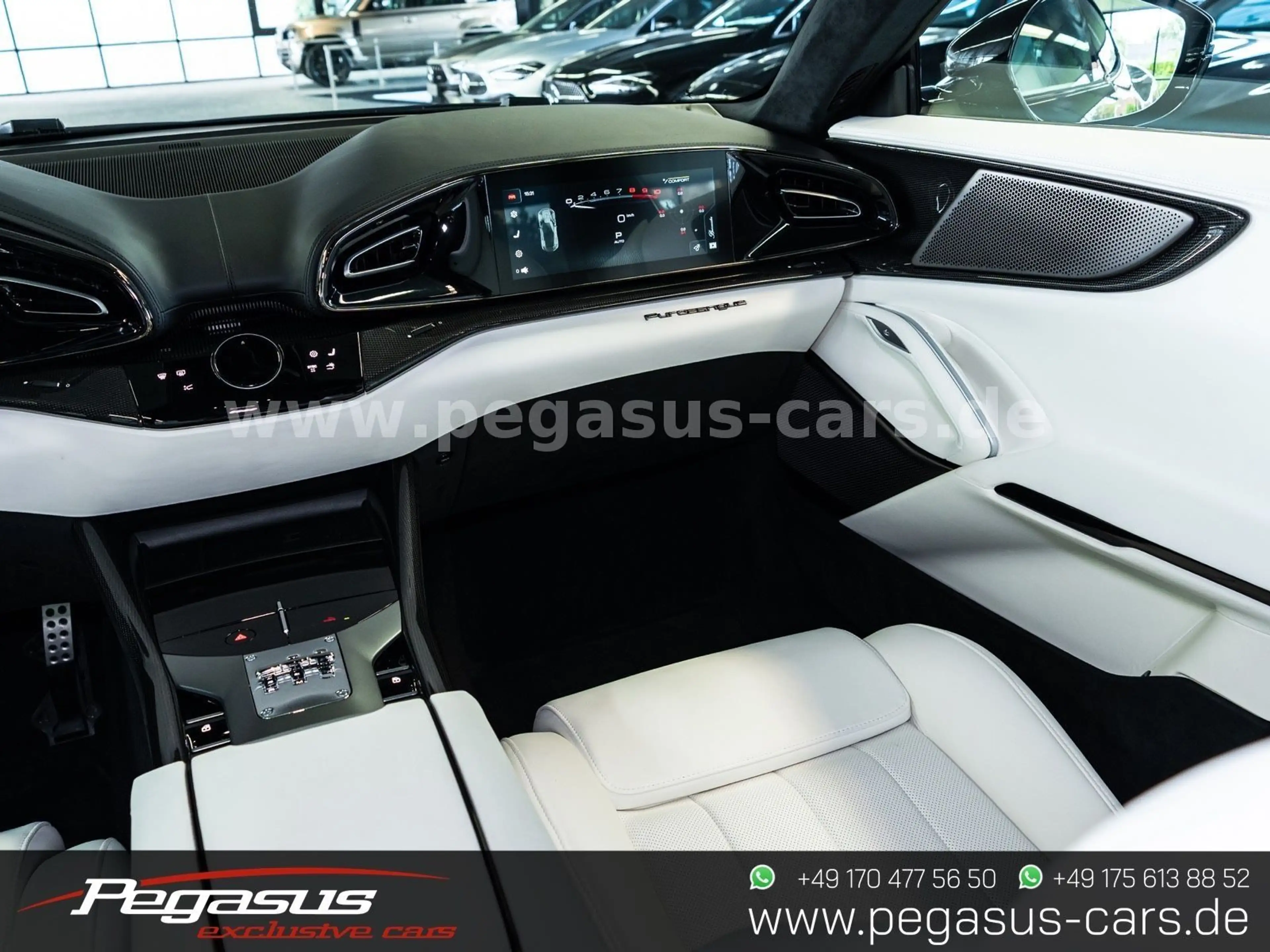 Ferrari Purosangue MY2025 CARBON*360°*PANORAMA*LIFT*23" — photo 34