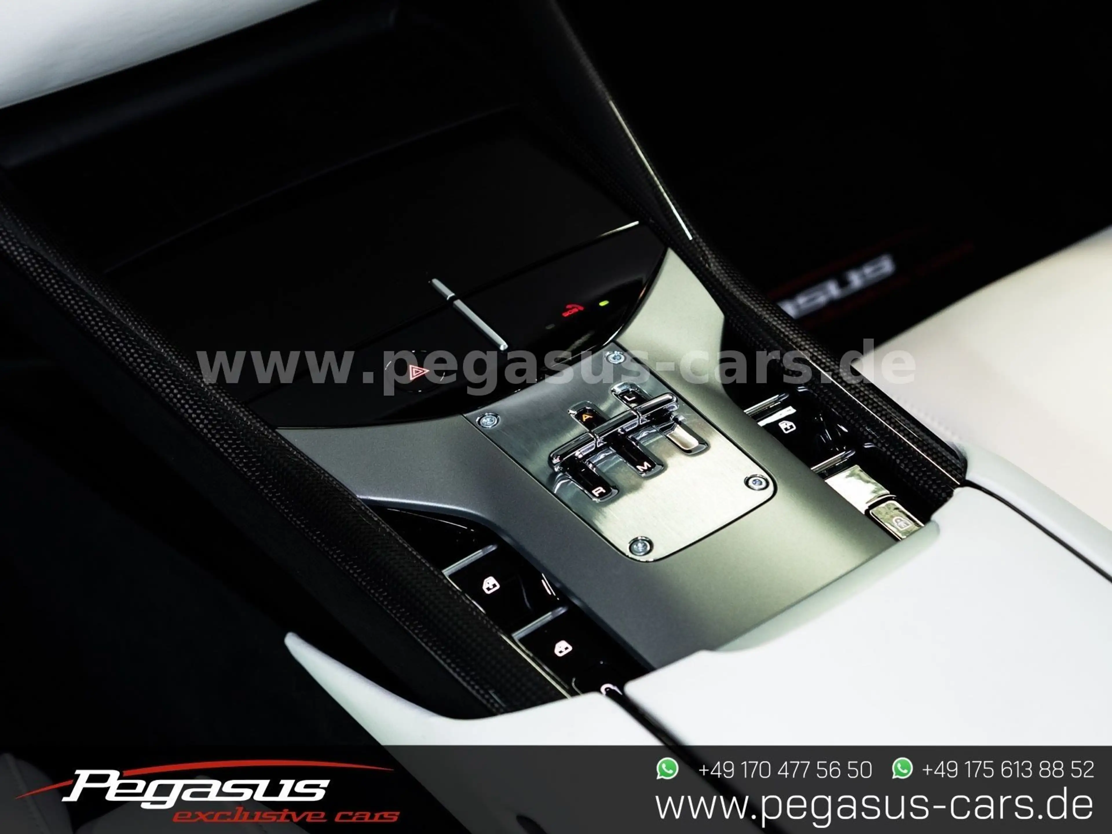 Ferrari Purosangue MY2025 CARBON*360°*PANORAMA*LIFT*23" — photo 36