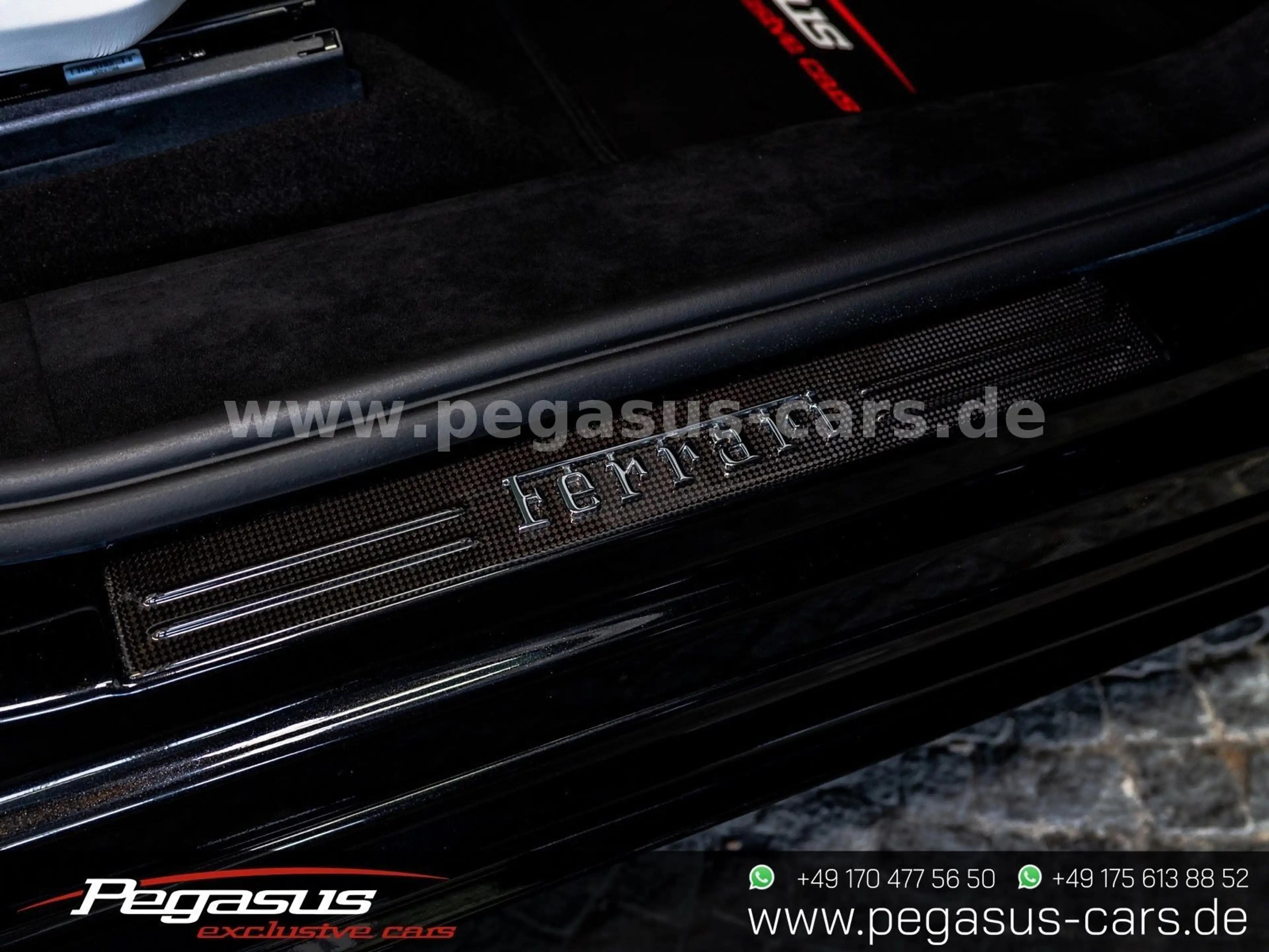 Ferrari Purosangue MY2025 CARBON*360°*PANORAMA*LIFT*23" — photo 25